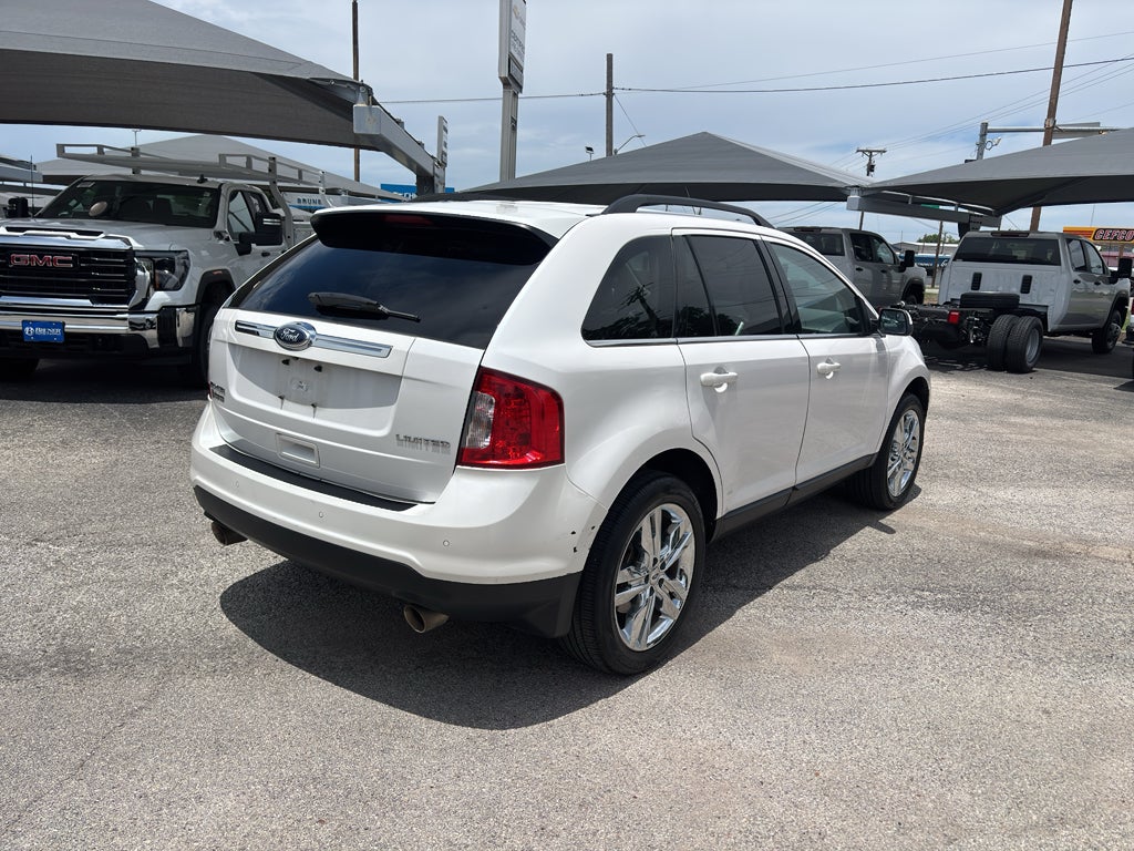 2013 Ford Edge Limited