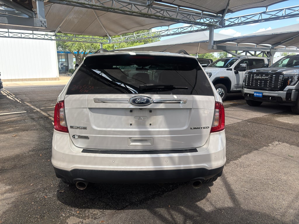 2013 Ford Edge Limited