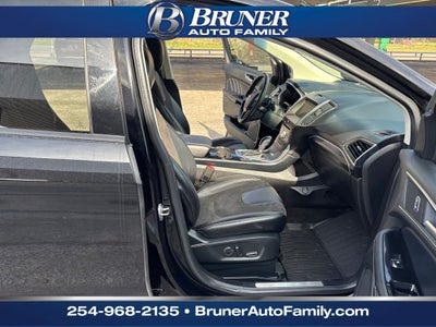 2018 Ford Edge Sport