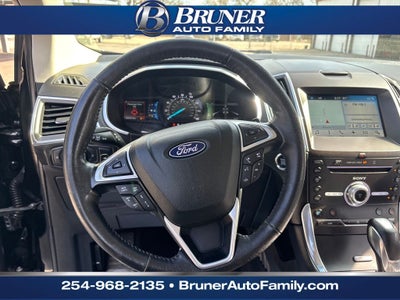 2018 Ford Edge Sport