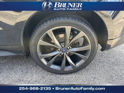2018 Ford Edge Sport