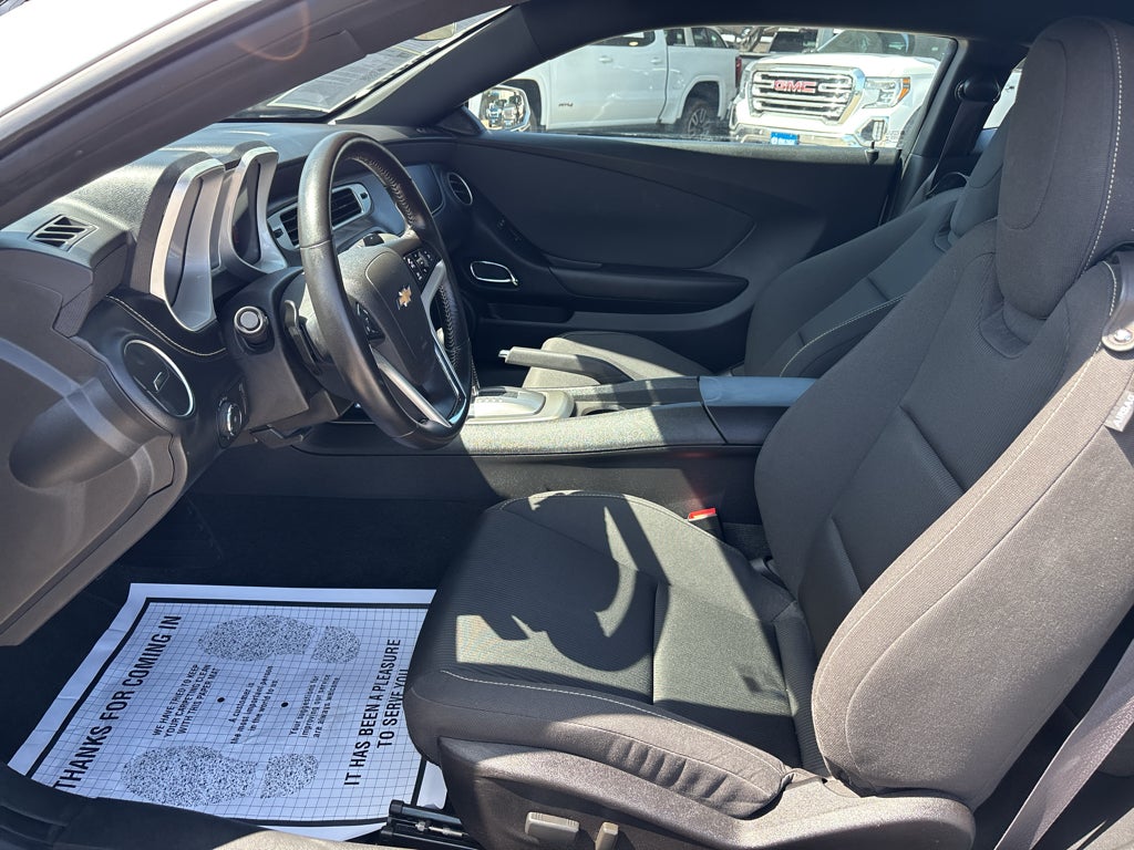 2015 Chevrolet Camaro 1LT