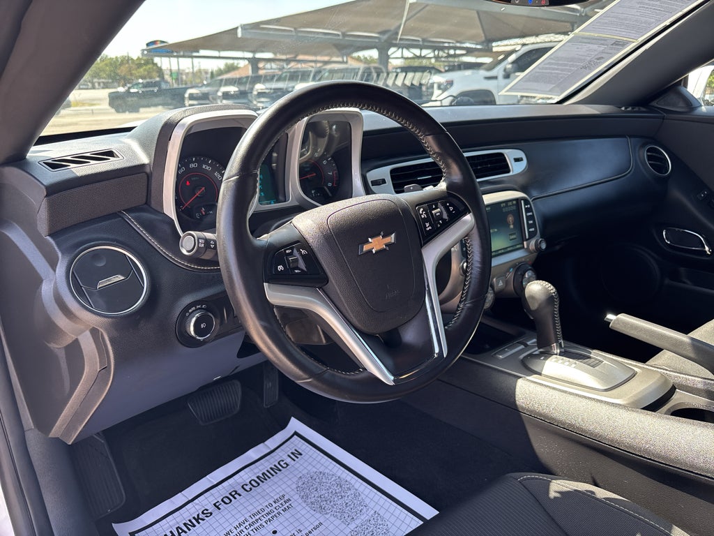 2015 Chevrolet Camaro 1LT