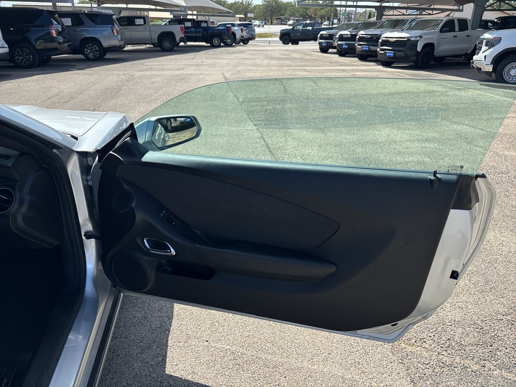 2015 Chevrolet Camaro 1LT