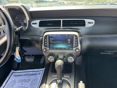 2015 Chevrolet Camaro 1LT