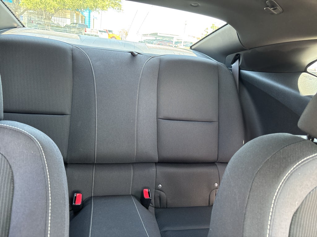 2015 Chevrolet Camaro 1LT