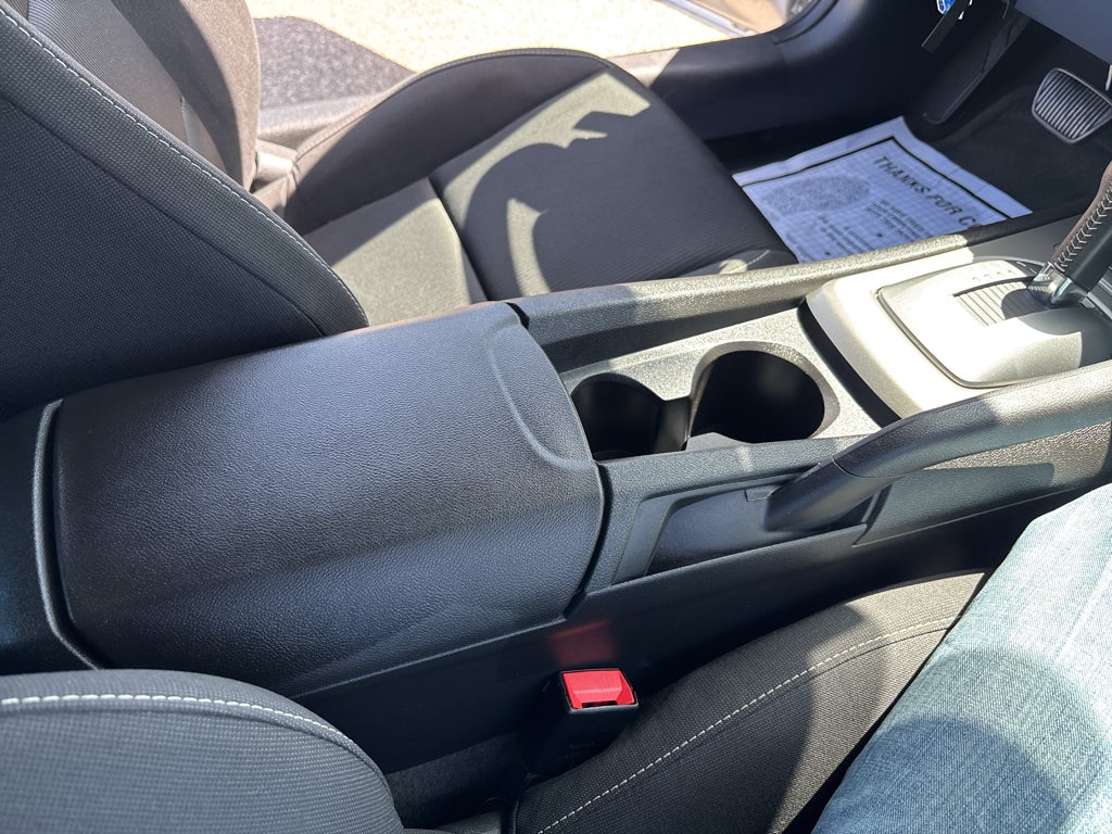 2015 Chevrolet Camaro 1LT
