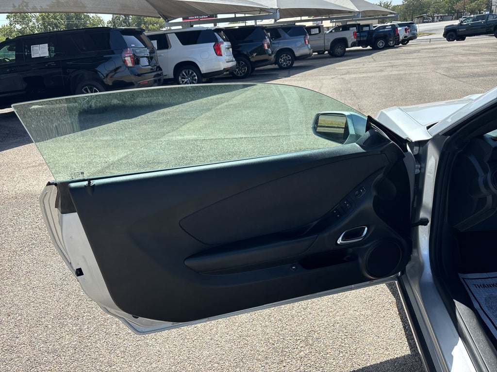 2015 Chevrolet Camaro 1LT
