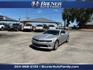 2015 Chevrolet Camaro 1LT