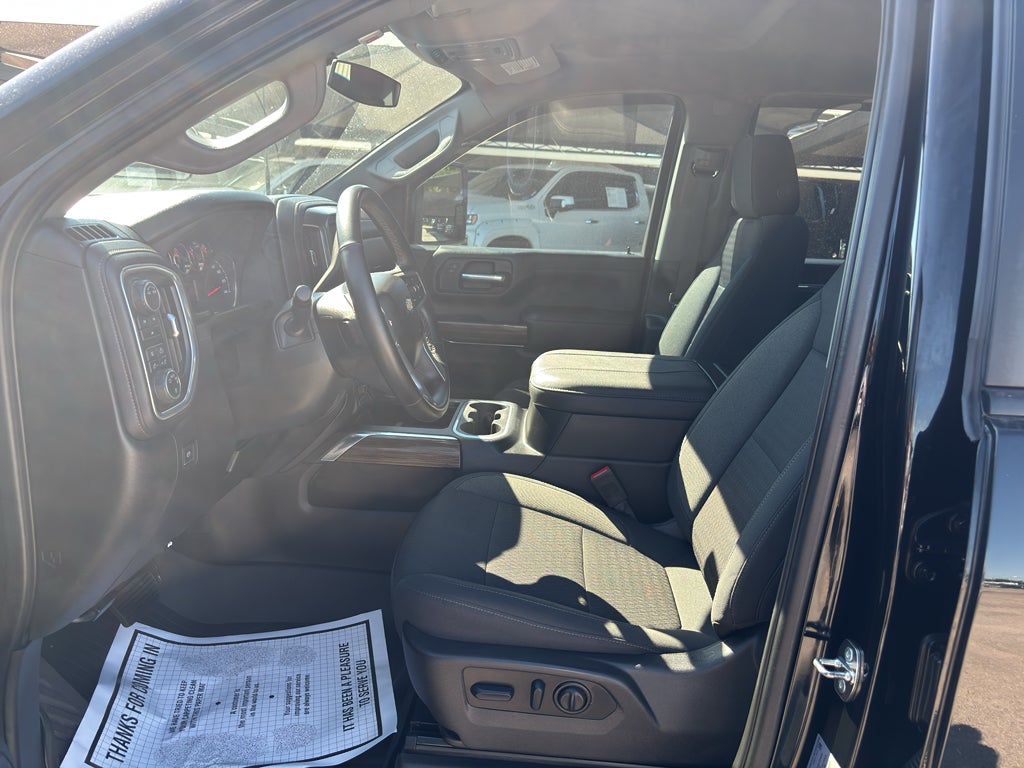 2023 Chevrolet Silverado 2500HD 4WD Crew Cab Standard Bed LT