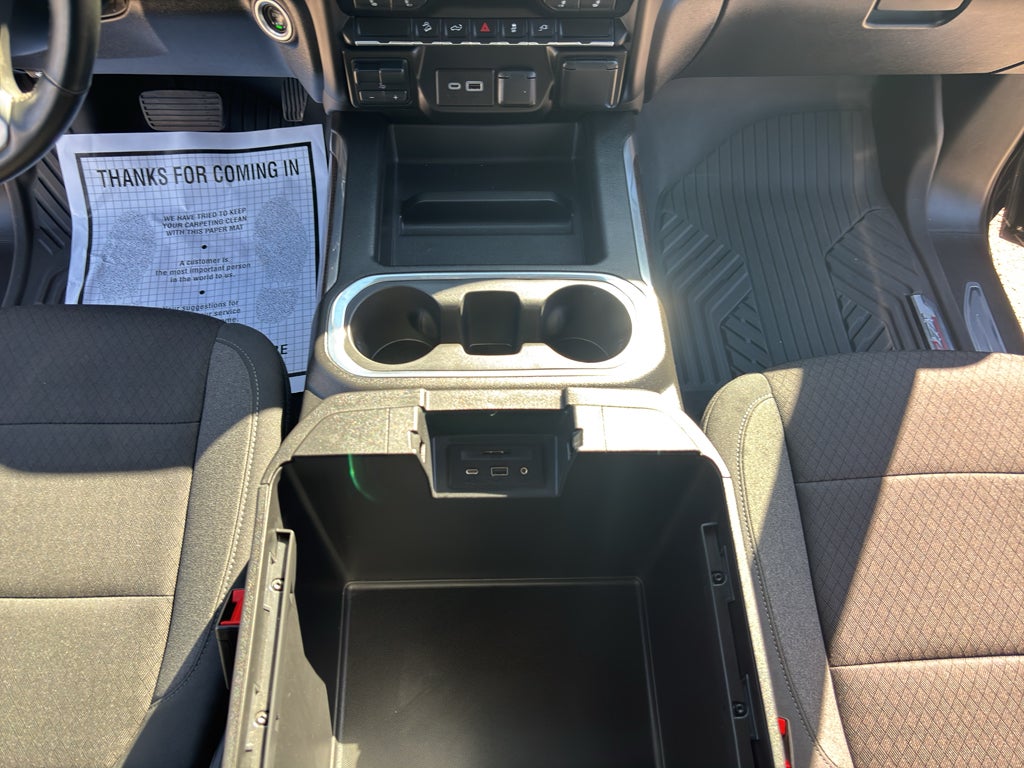 2023 Chevrolet Silverado 2500HD 4WD Crew Cab Standard Bed LT