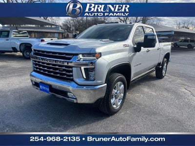 2023 Chevrolet Silverado 2500HD LTZ