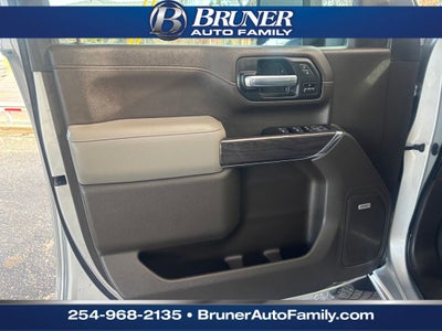 2023 Chevrolet Silverado 2500HD LTZ