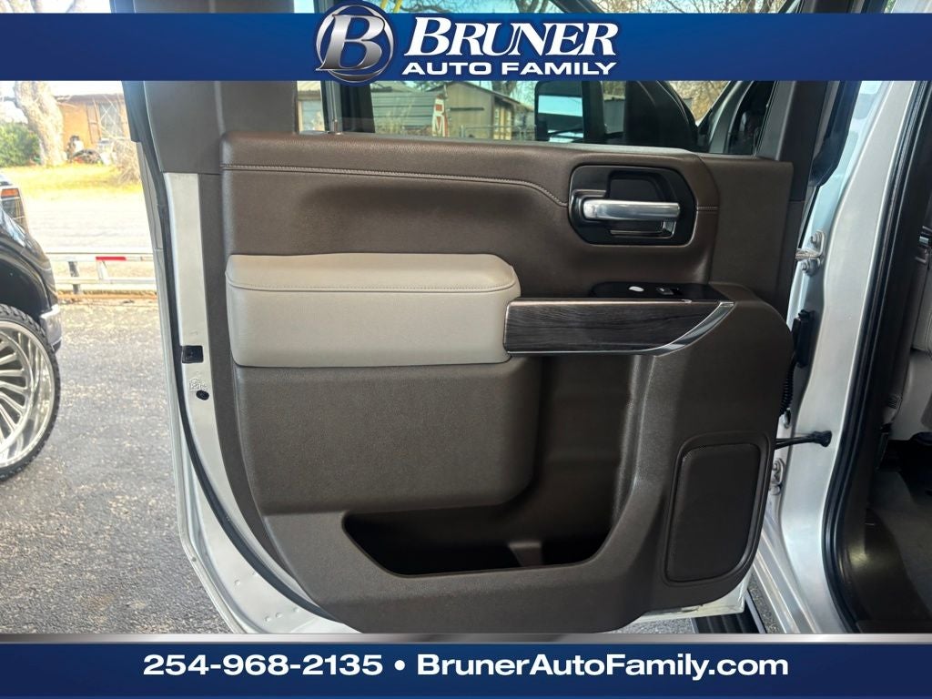 2023 Chevrolet Silverado 2500HD LTZ