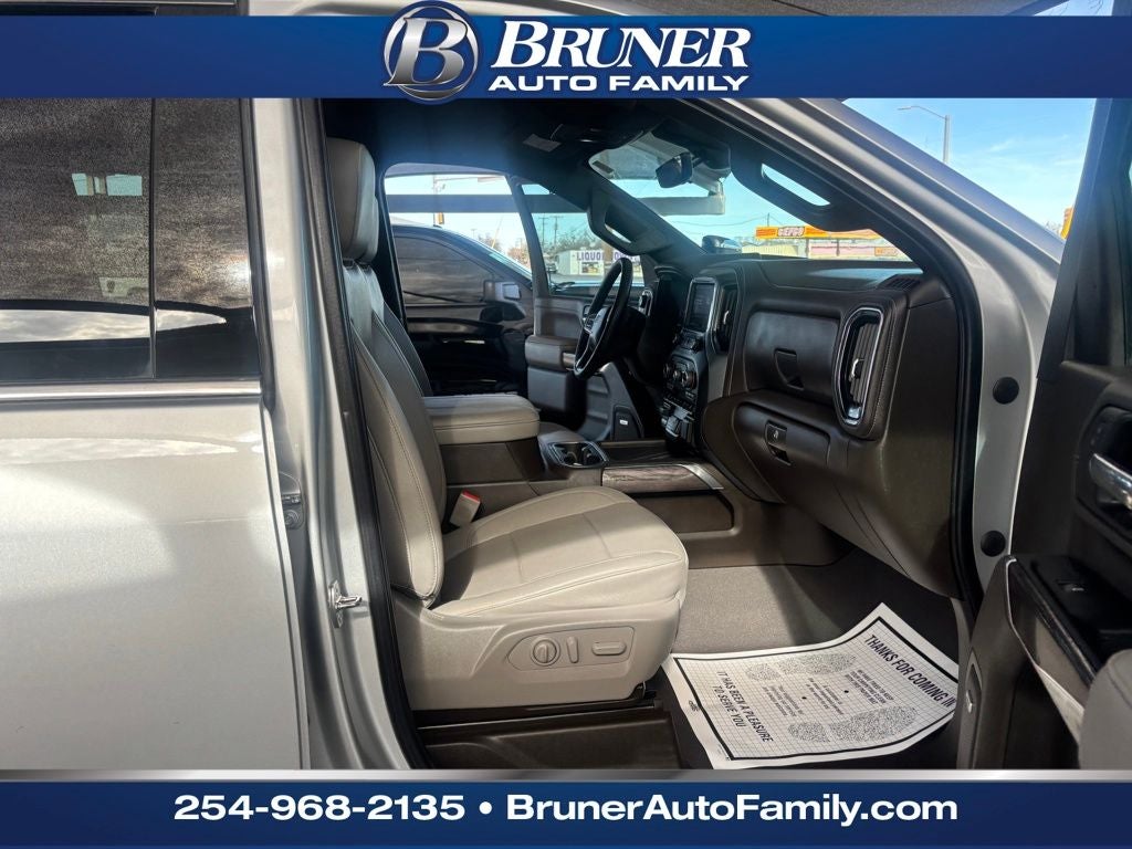 2023 Chevrolet Silverado 2500HD LTZ