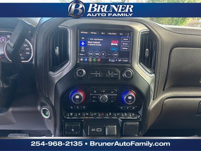 2023 Chevrolet Silverado 2500HD LTZ