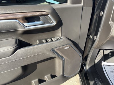2025 Chevrolet Silverado 1500 4WD Crew Cab Short Bed RST