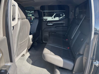 2025 Chevrolet Silverado 1500 4WD Crew Cab Short Bed RST