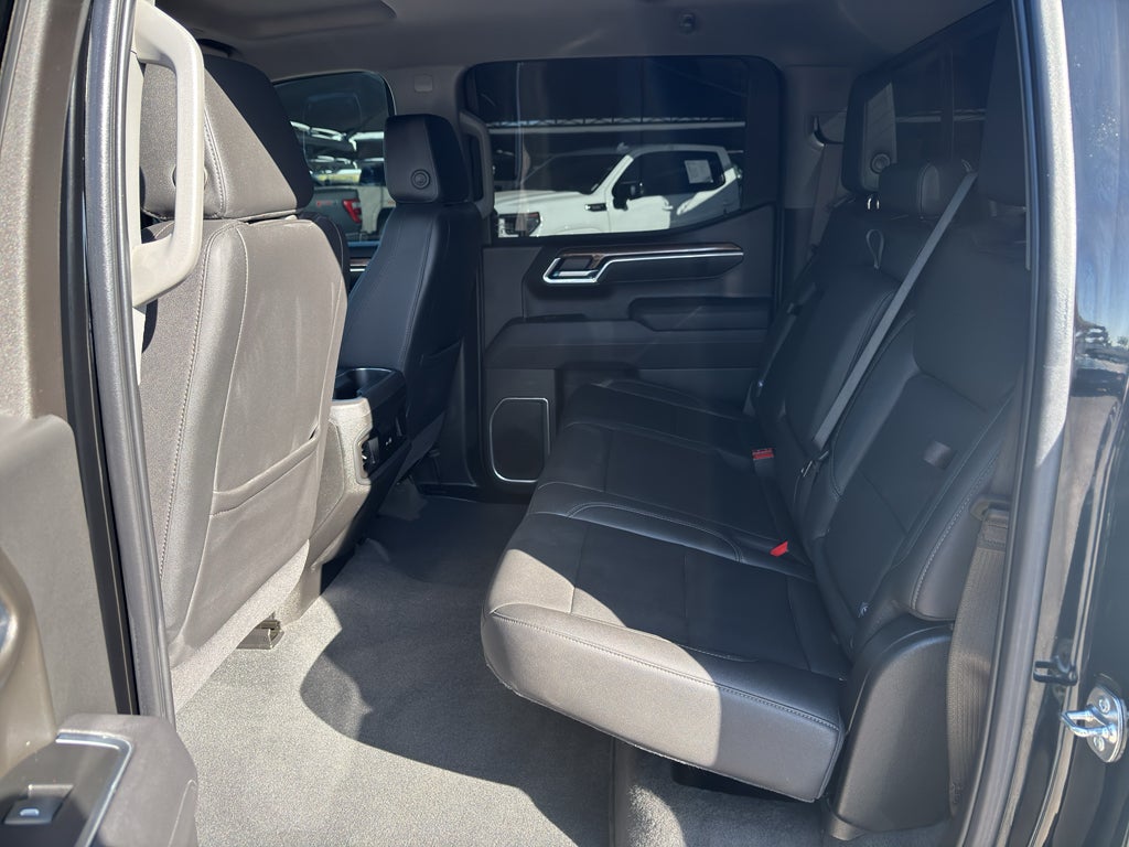 2025 Chevrolet Silverado 1500 4WD Crew Cab Short Bed RST
