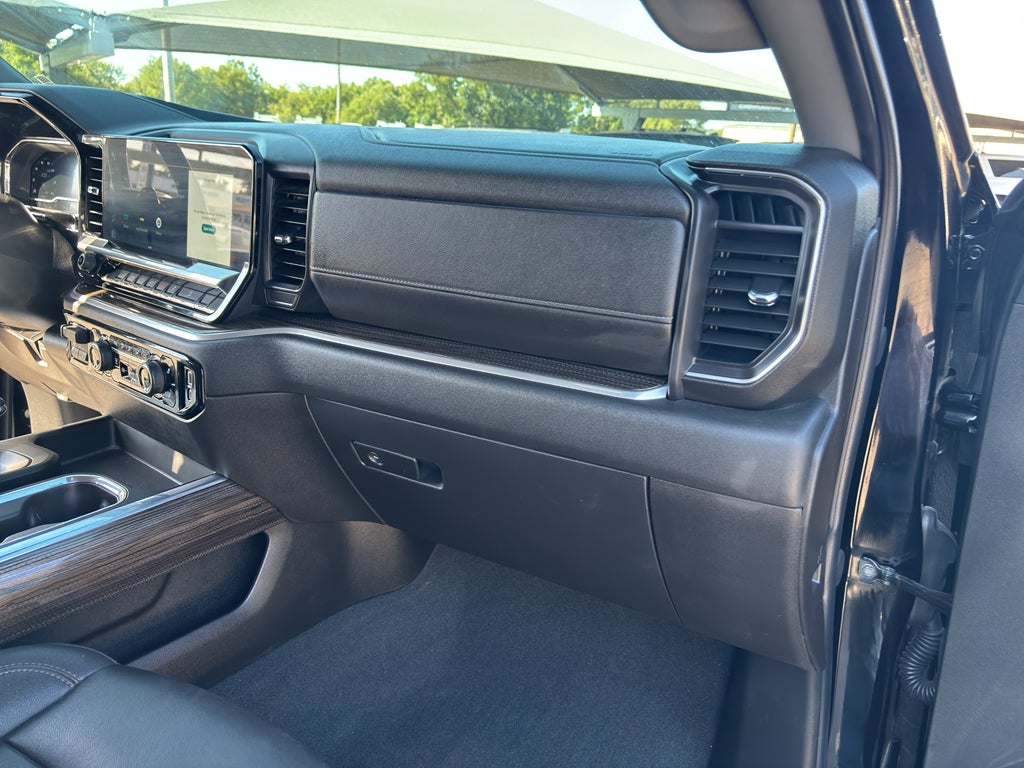 2025 Chevrolet Silverado 1500 4WD Crew Cab Short Bed RST