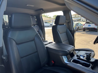 2025 Chevrolet Silverado 1500 4WD Crew Cab Short Bed RST