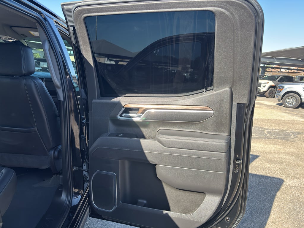 2025 Chevrolet Silverado 1500 4WD Crew Cab Short Bed RST