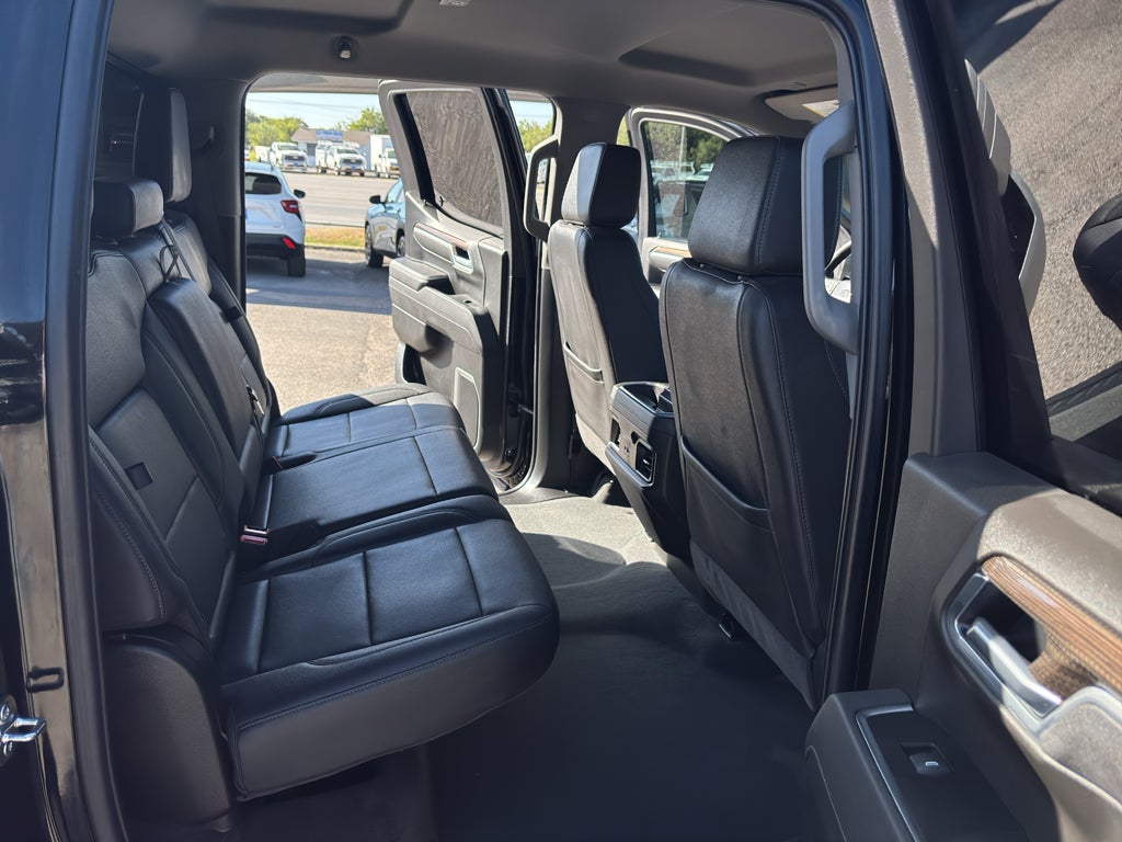 2025 Chevrolet Silverado 1500 4WD Crew Cab Short Bed RST