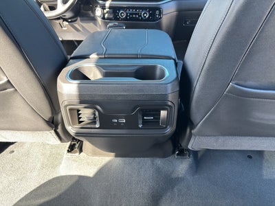 2025 Chevrolet Silverado 1500 4WD Crew Cab Short Bed RST