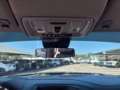 2025 Chevrolet Silverado 1500 4WD Crew Cab Short Bed RST