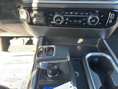 2025 Chevrolet Silverado 1500 4WD Crew Cab Short Bed RST