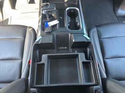 2025 Chevrolet Silverado 1500 4WD Crew Cab Short Bed RST