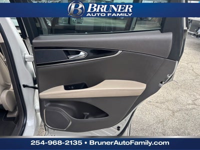 2023 Lincoln Nautilus Standard