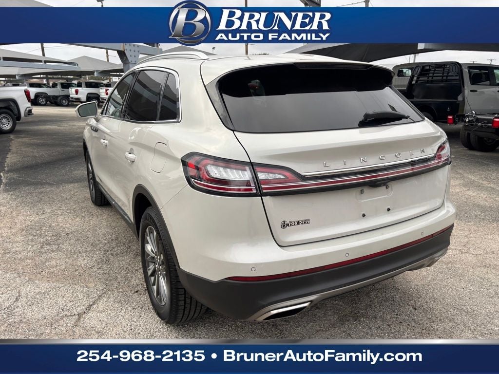 2023 Lincoln Nautilus Standard