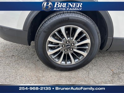 2023 Lincoln Nautilus Standard