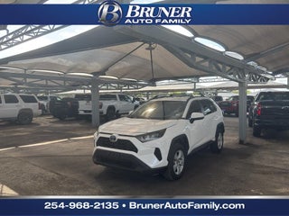 2020 Toyota RAV4 Hybrid Hybrid LE