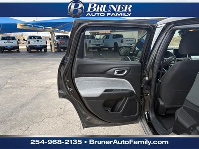 2024 Jeep Compass Sport 4x4