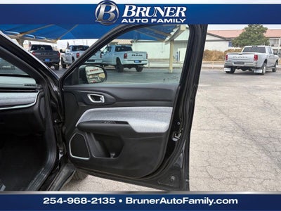 2024 Jeep Compass Sport 4x4