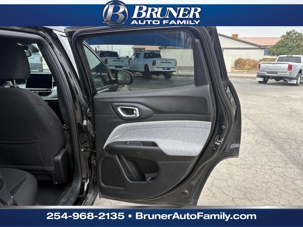 2024 Jeep Compass Sport 4x4