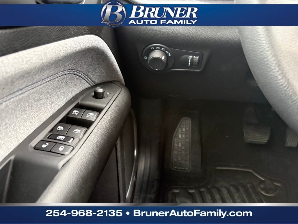 2024 Jeep Compass Sport 4x4