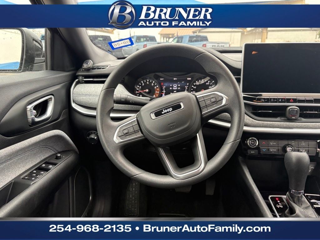 2024 Jeep Compass Sport 4x4