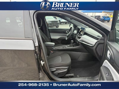 2024 Jeep Compass Sport 4x4