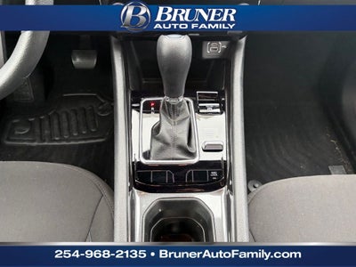 2024 Jeep Compass Sport 4x4