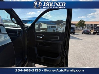 2025 RAM 2500 Lone Star Crew Cab 4x4 6'4' Box