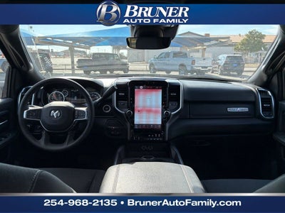 2025 RAM 2500 Lone Star Crew Cab 4x4 6'4' Box