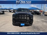 2025 RAM 2500 Lone Star Crew Cab 4x4 6'4' Box