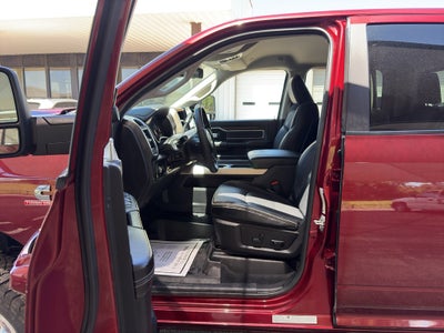 2024 RAM 3500 Laramie Crew Cab 4x4 8' Box
