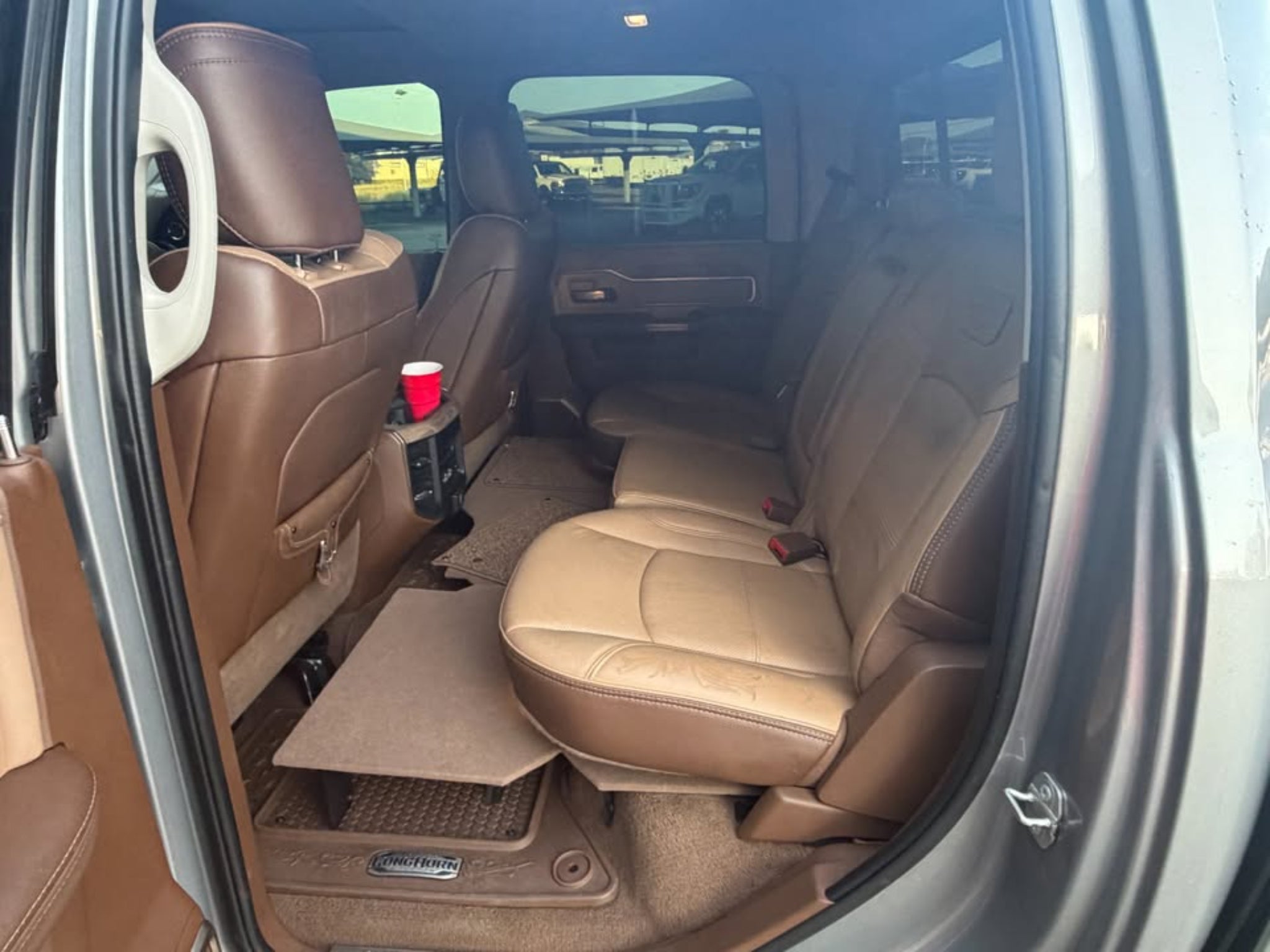 2023 RAM 3500 Limited Longhorn Crew Cab 4x4 8' Box
