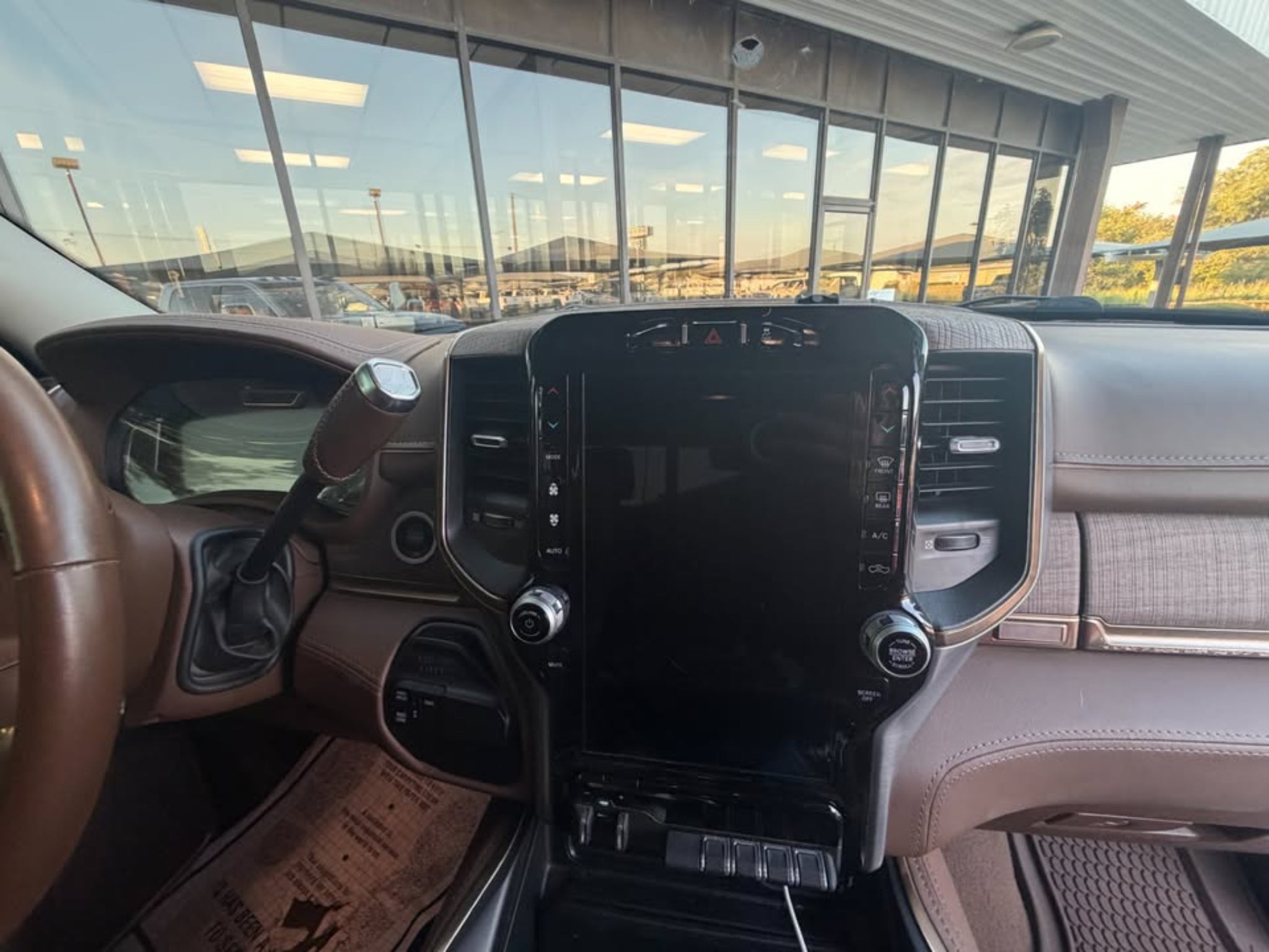 2023 RAM 3500 Limited Longhorn Crew Cab 4x4 8' Box
