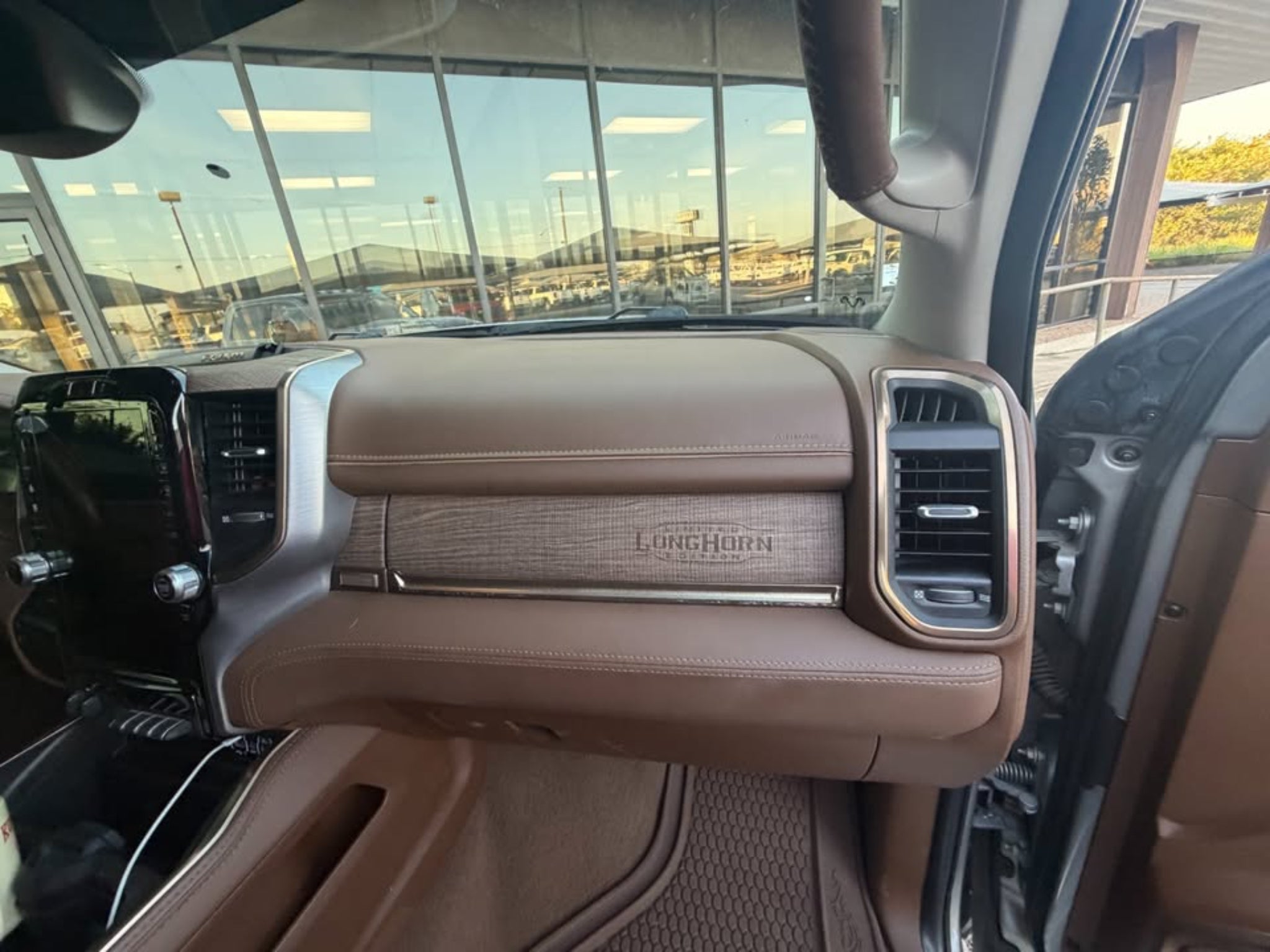 2023 RAM 3500 Limited Longhorn Crew Cab 4x4 8' Box