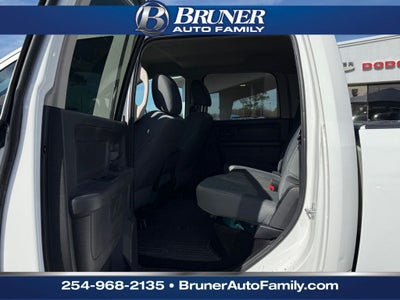 2016 RAM 2500 Tradesman